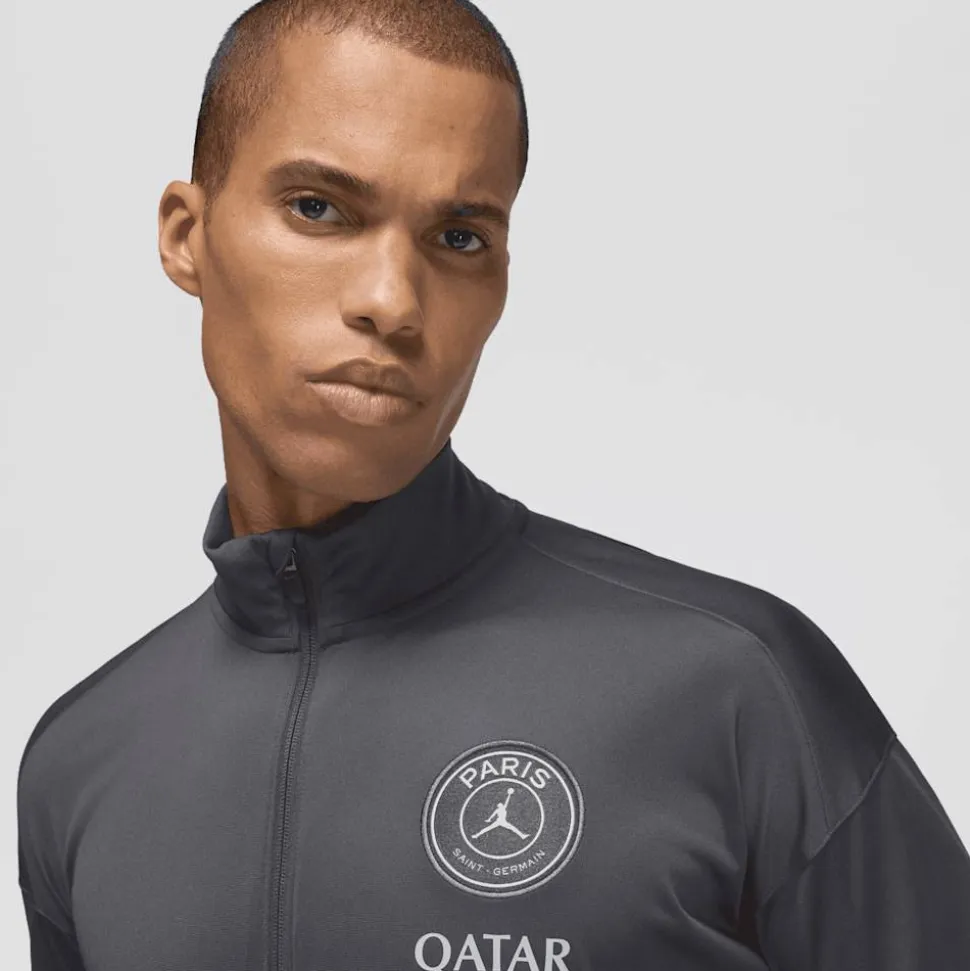 PSG Strike Fourth Jordan Dri-FIT Soccer Tracksuit