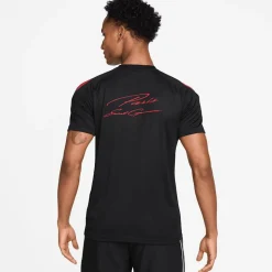 PSG Strike Soccer Dri-FIT Short-Sleeve Top