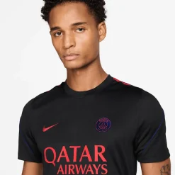 PSG Strike Soccer Dri-FIT Short-Sleeve Top