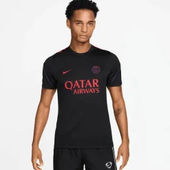 PSG Strike Soccer Dri-FIT Short-Sleeve Top