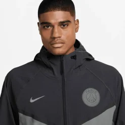 PSG Tech Woven Windrunner Full Zip Jacket