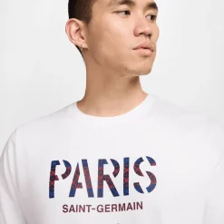 PSG Wordmark Tee