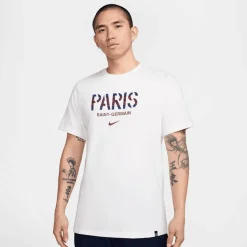 PSG Wordmark Tee
