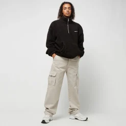 Puka Half Zip Sweater