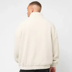 Puka Teddy Half Zip Sweater