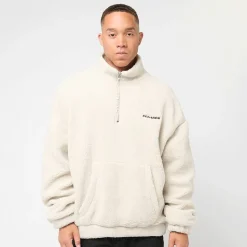 Puka Teddy Half Zip Sweater