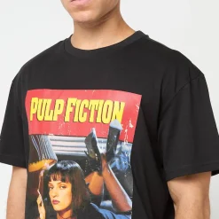 Pulp Fiction Clean Oversize Tee