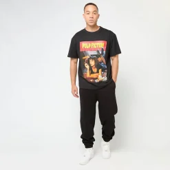 Pulp Fiction Clean Oversize Tee