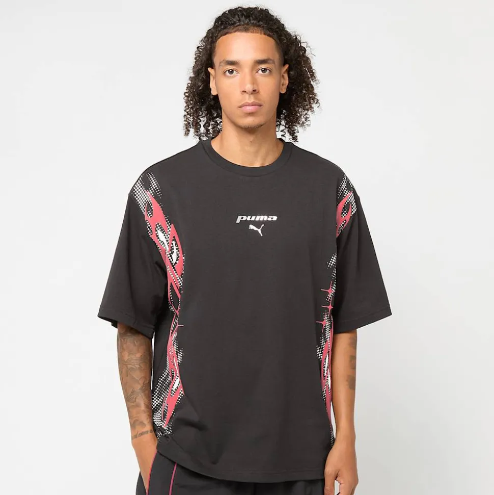 Pumatech-X Boxy Tee