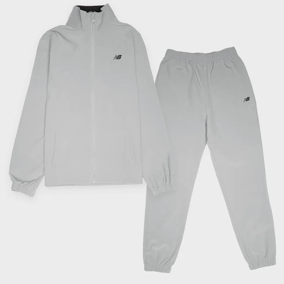 Quarter Zip Funnel & Jogger Set