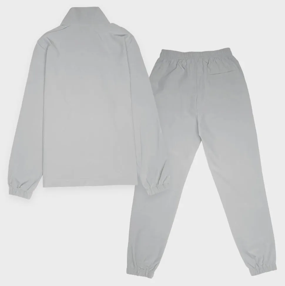 Quarter Zip Funnel & Jogger Set