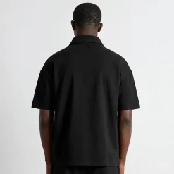 Quarter Zip T-Shirt