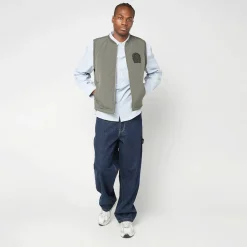 Quilted Club Vest