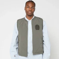 Quilted Club Vest