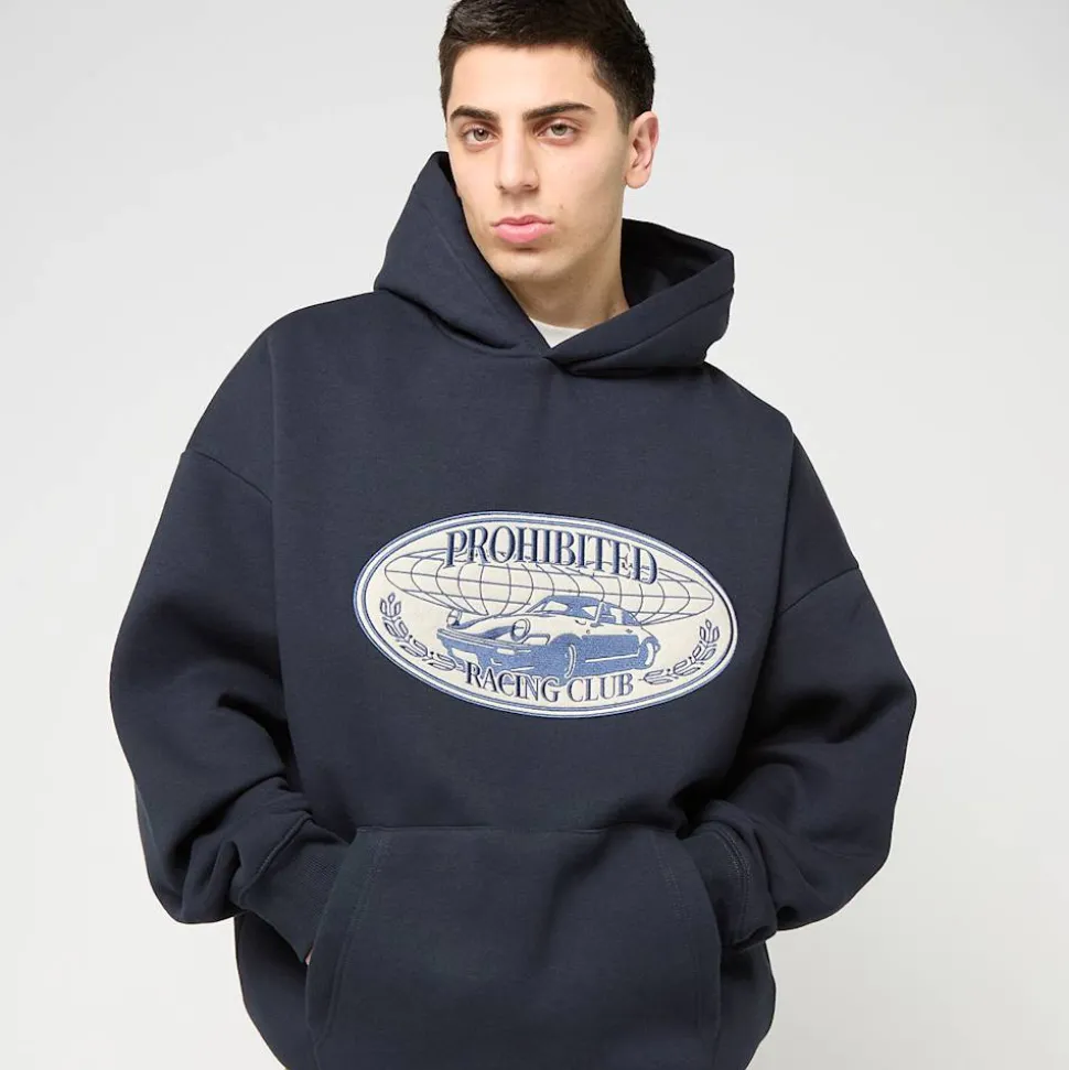 Racecore Hoodie