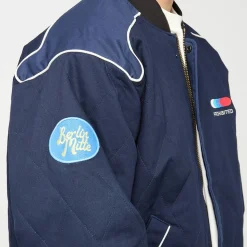 Racetrack Jacket