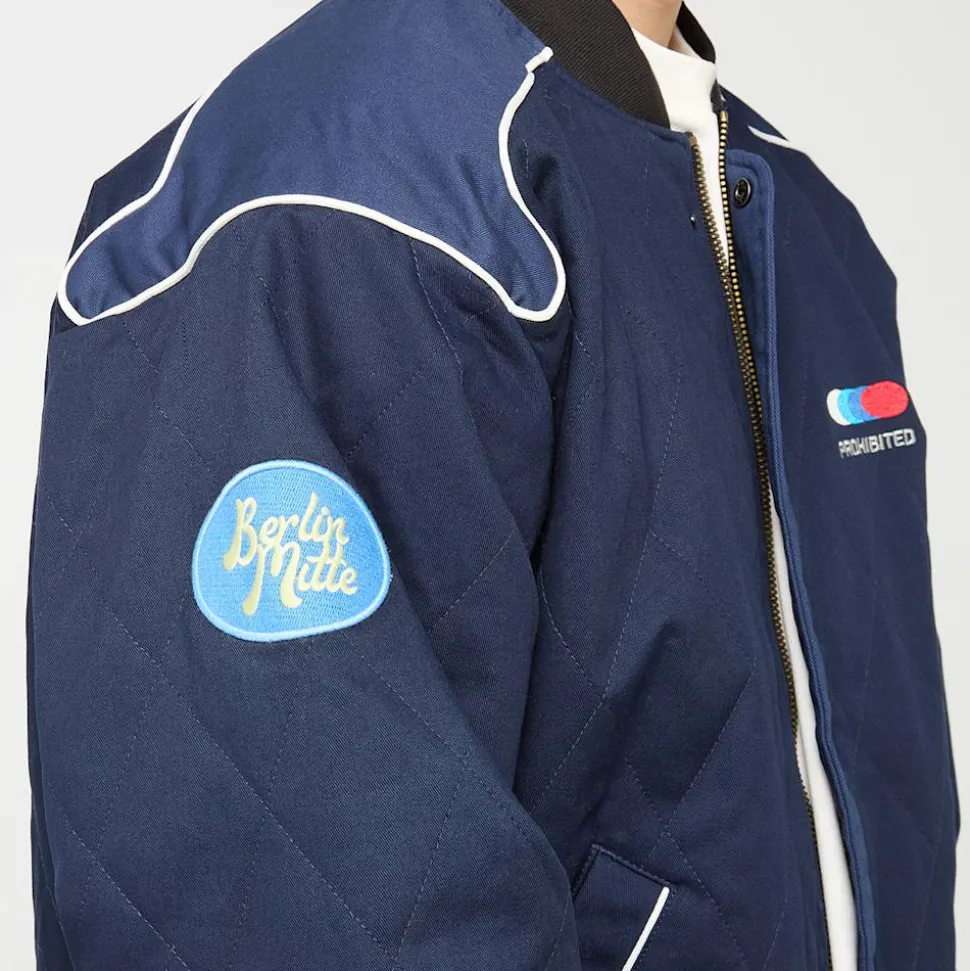 Racetrack Jacket