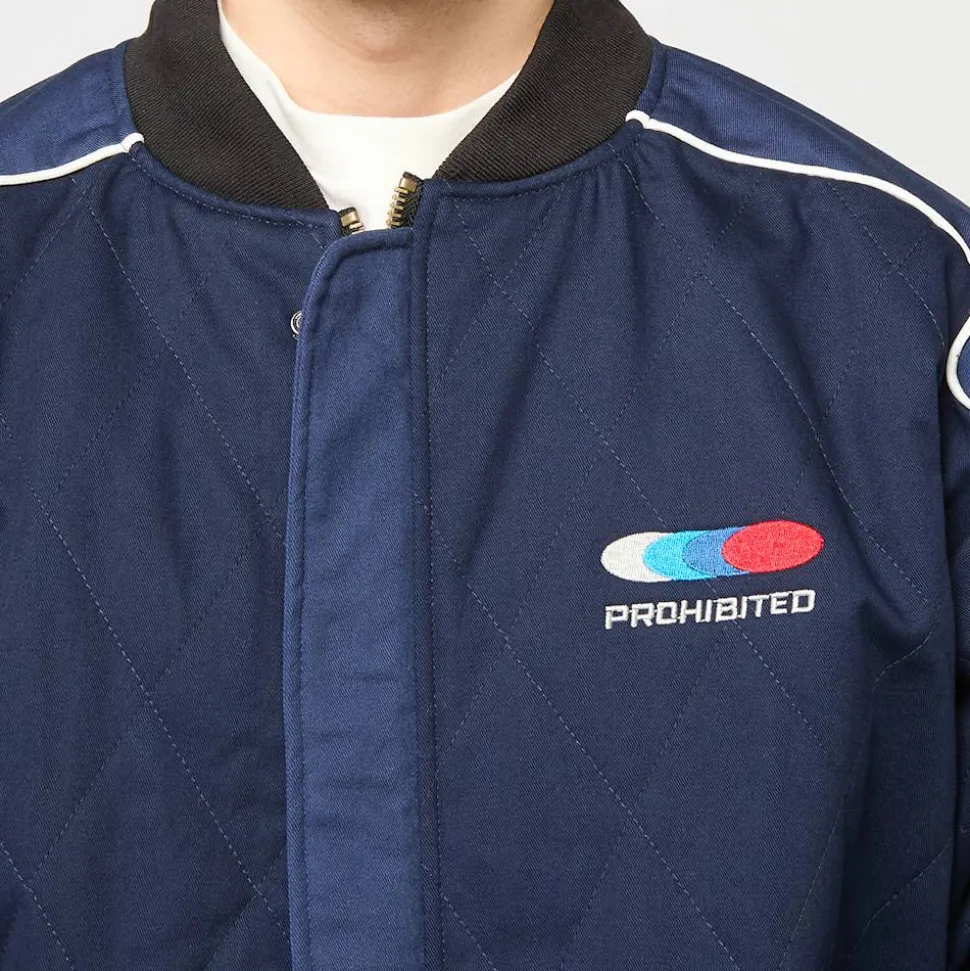 Racetrack Jacket