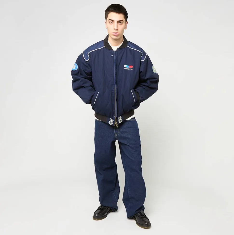 Racetrack Jacket