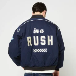 Racetrack Jacket