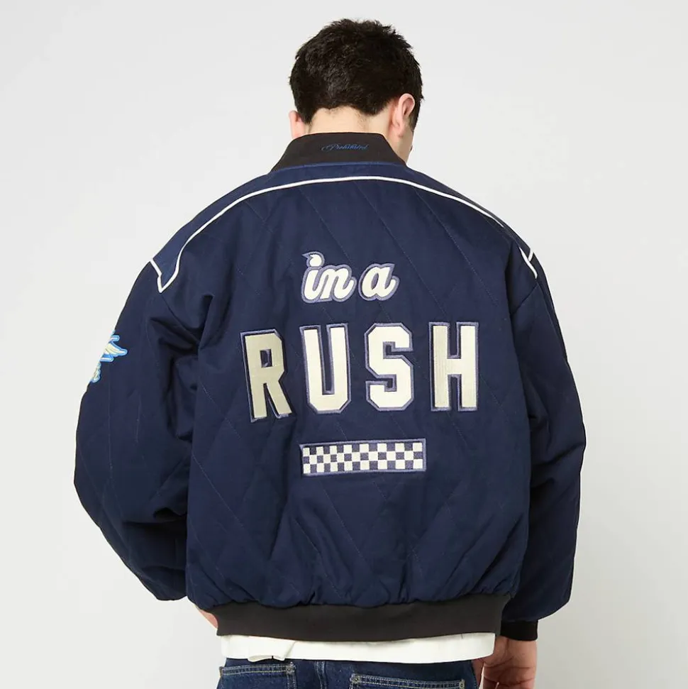 Racetrack Jacket
