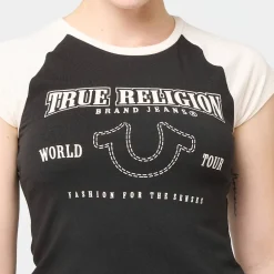 Raglan Baby Tee