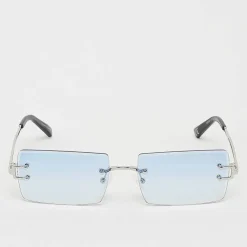 Rahmenlose Sonnenbrille
