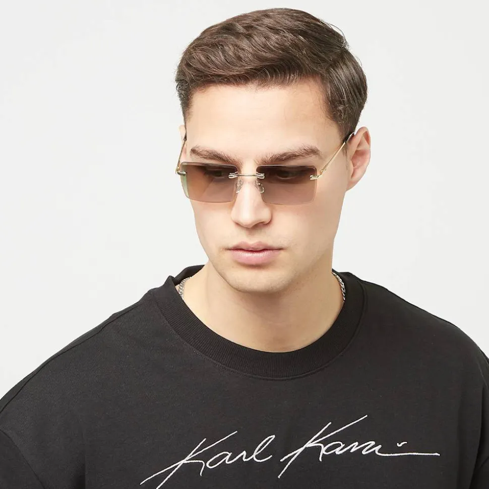 Randlose Sonnenbrille
