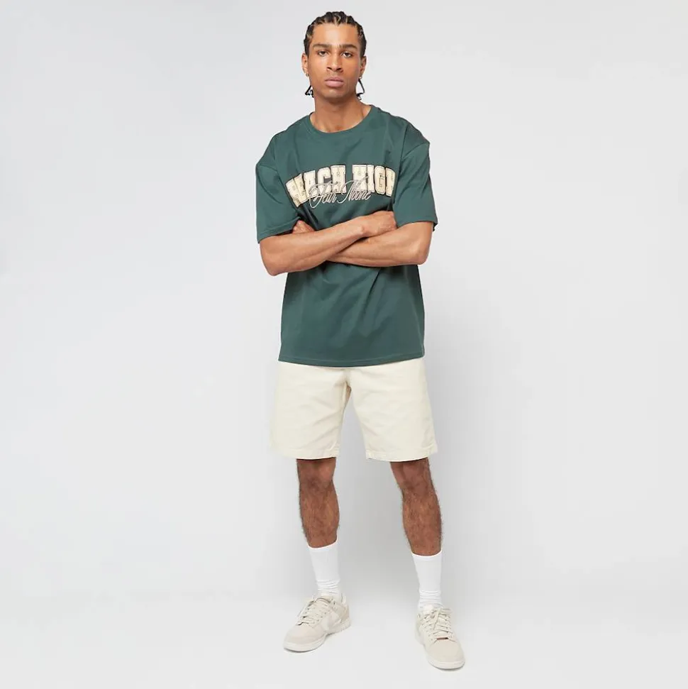 Reach High Fear None Oversize Tee