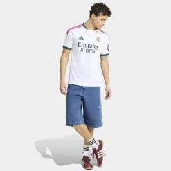 Real Madrid 26/27 Home Jersey