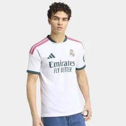 Real Madrid 26/27 Home Jersey