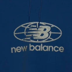 Reflective Globe Graphic Hood