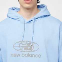 Reflective Globe Graphic Hood