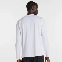 Reflective Poly Long Sleeve T-Shirt