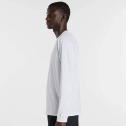 Reflective Poly Long Sleeve T-Shirt