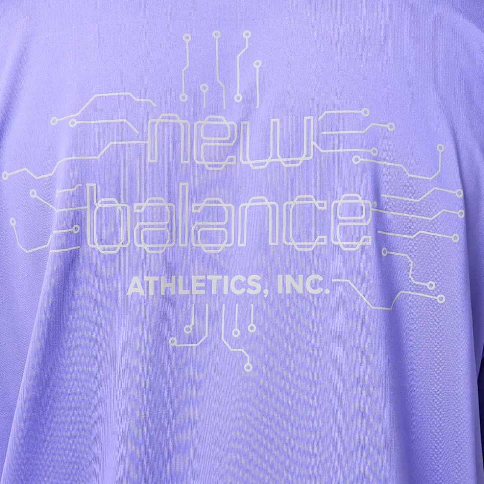 Reflective Poly T-Shirt