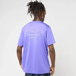 Reflective Poly T-Shirt