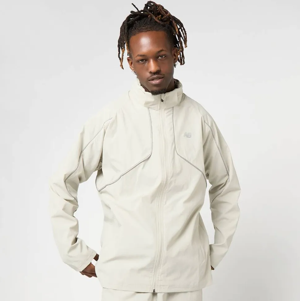 Reflective Woven Jacket