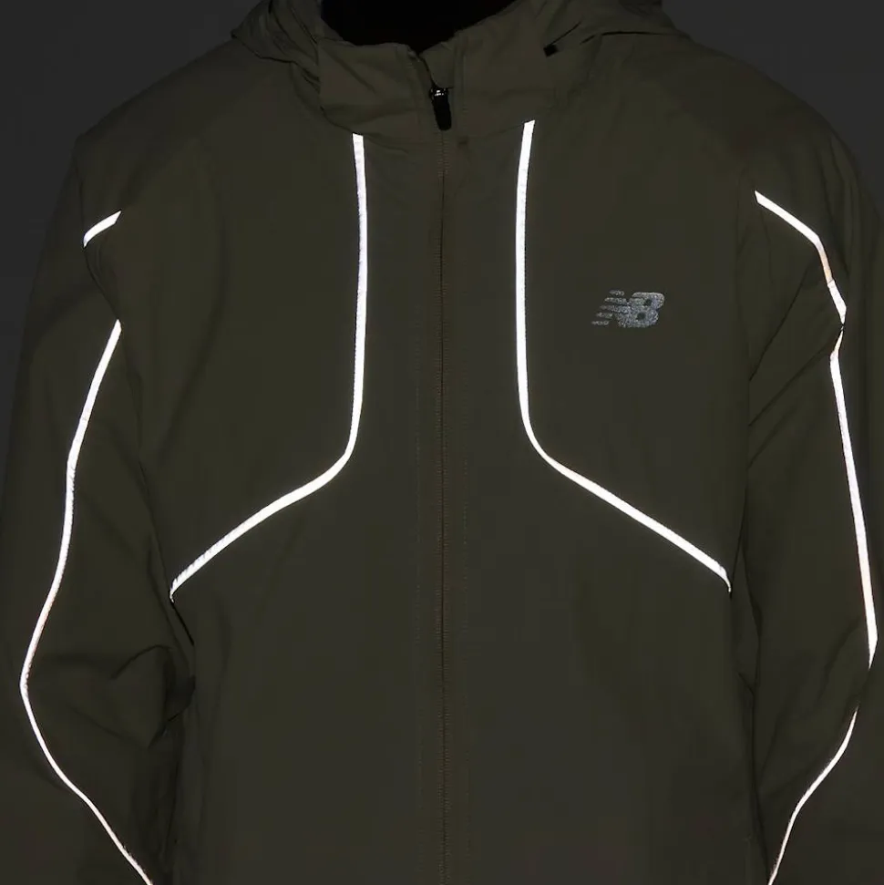 Reflective Woven Jacket