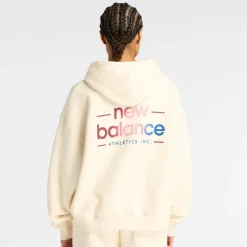 Reimagined Fleece Oversized Hoodie