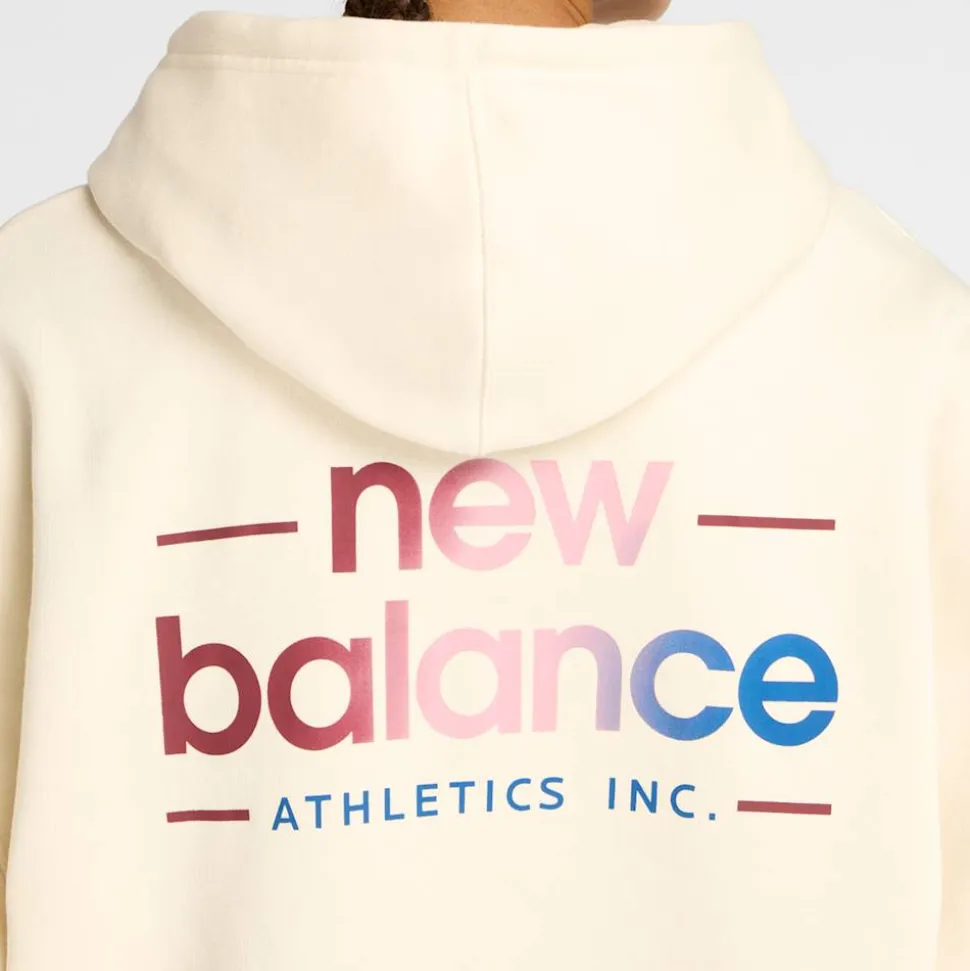 Reimagined Fleece Oversized Hoodie
