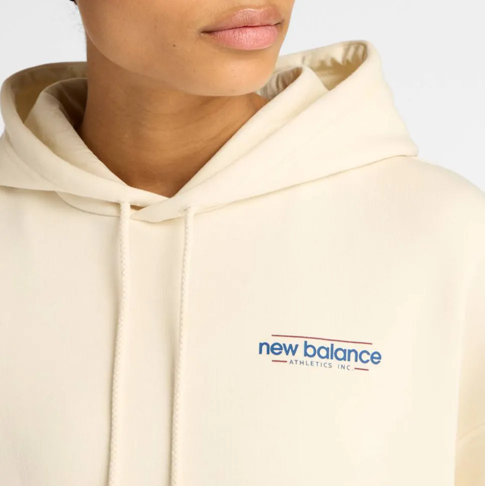 Reimagined Fleece Oversized Hoodie
