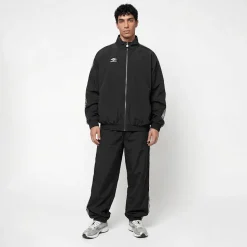 Relaxed Track Jacket