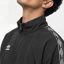 Relaxed Track Jacket
