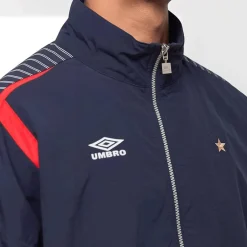 Relaxed Track Jacket