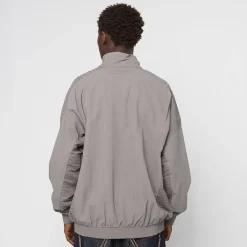 Relaxed Track Jacket