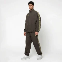 Relaxed Track Jacket