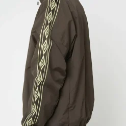Relaxed Track Jacket