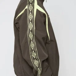 Relaxed Track Jacket