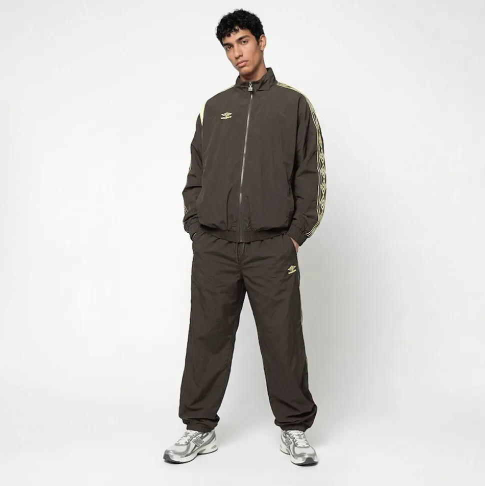 Relaxed Track Pant